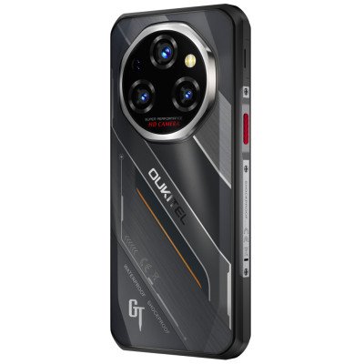 Мобільний телефон OUKITEL WP62 8/256GB Black (6941749825476) Мобільний телефон OUKITEL WP62 8/256GB Black (6941749825476)