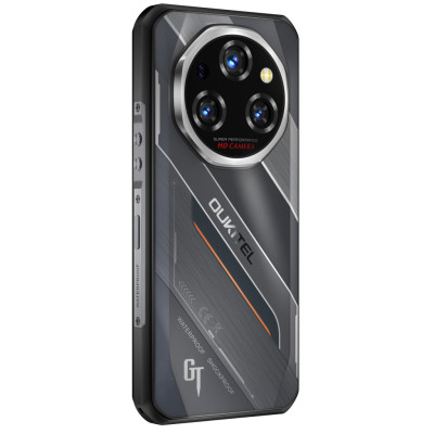 Мобільний телефон OUKITEL WP62 8/256GB Black (6941749825476) Мобільний телефон OUKITEL WP62 8/256GB Black (6941749825476)