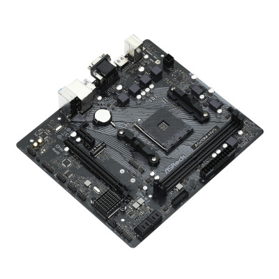 Материнська плата ASRock A520M-HVS Материнська плата ASRock A520M-HVS