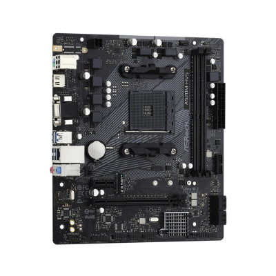Материнська плата ASRock A520M-HVS Материнська плата ASRock A520M-HVS