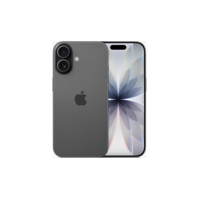 Мобільний телефон Apple iPhone 17 256GB Black (MG6J4)