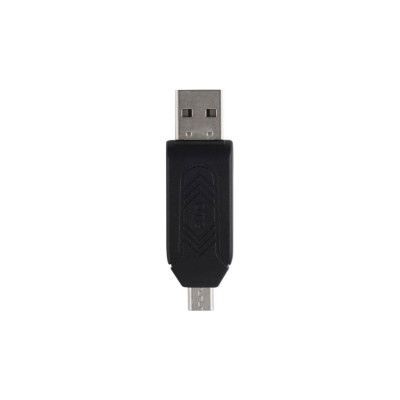 Зчитувач флеш-карт ST-Lab U-375 black
