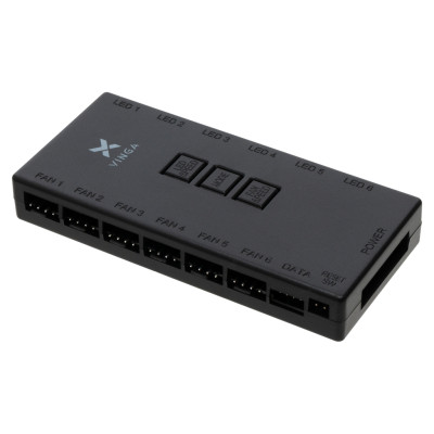 Модуль управління підсвічуванням Vinga RGB control-03 Модуль управління підсвічуванням Vinga RGB control-03