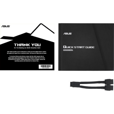 Відеокарта ASUS GeForce RTX5070 12Gb DUAL OC (DUAL-RTX5070-O12G)