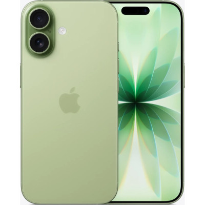 Мобільний телефон Apple iPhone 17 256GB Sage (MG6N4)