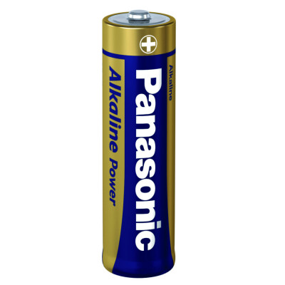 Батарейка Panasonic LR06 Alkaline Power * 2 (LR6REB/2BP) Батарейка Panasonic LR06 Alkaline Power * 2 (LR6REB/2BP)