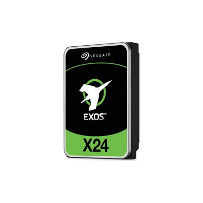 Жорсткий диск 3.5" 24TB Seagate (ST24000NM002H) Жорсткий диск 3.5" 24TB Seagate (ST24000NM002H)