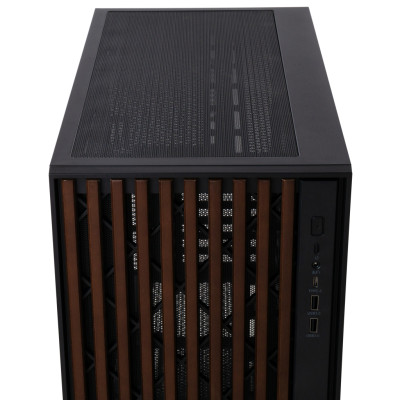 Корпус для ПК Vinga Linden Корпус для ПК Vinga Linden