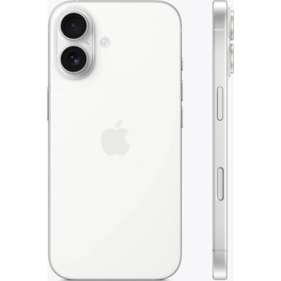 Мобільний телефон Apple iPhone 17 256GB White (MG6K4) Мобільний телефон Apple iPhone 17 256GB White (MG6K4)