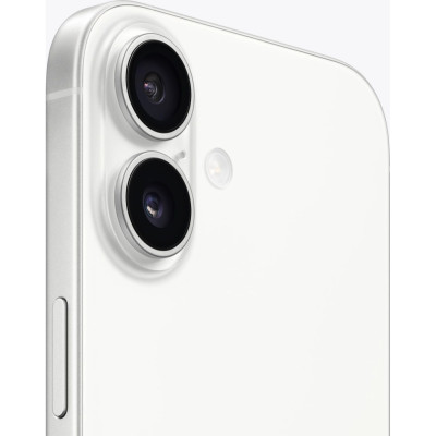 Мобільний телефон Apple iPhone 17 256GB White (MG6K4) Мобільний телефон Apple iPhone 17 256GB White (MG6K4)