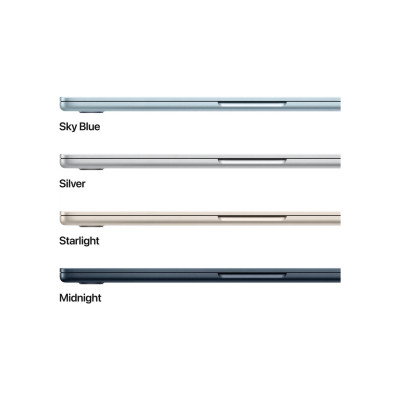 Ноутбук Apple MacBook Air 15 M5 A3448 Starlight (MDVE4UA/A)