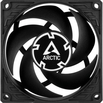 Кулер до корпусу Arctic P8 PWM PST CO (Black) (ACFAN00151A) Кулер до корпусу Arctic P8 PWM PST CO (Black) (ACFAN00151A)