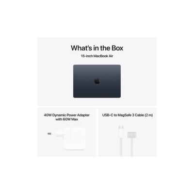 Ноутбук Apple MacBook Air 15 M5 A3448 Sky Blue (MDVT4UA/A) Ноутбук Apple MacBook Air 15 M5 A3448 Sky Blue (MDVT4UA/A)