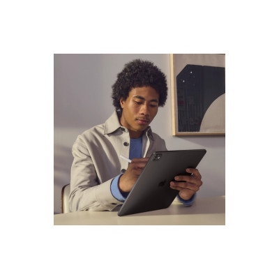 Планшет Apple iPad Pro 13" M5 Wi‑Fi 256GB with standard glass - Space Black (MDYJ4TY/A) Планшет Apple iPad Pro 13" M5 Wi‑Fi 256GB with standard glass - Space Black (MDYJ4TY/A)