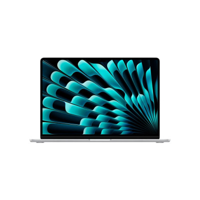 Ноутбук Apple MacBook Air 15 M5 A3448 Silver (MDVA4UA/A)