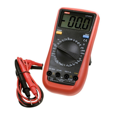 Цифровий мультиметр UNI-T UT151C Цифровий мультиметр UNI-T UT151C