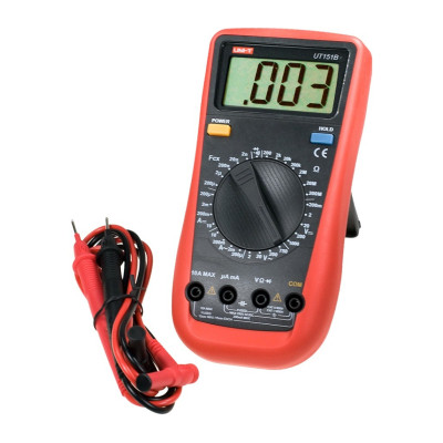 Цифровий мультиметр UNI-T UT151C Цифровий мультиметр UNI-T UT151C