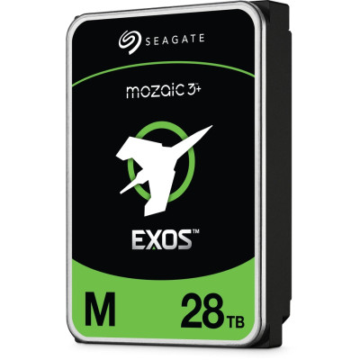 Жорсткий диск 3.5" 28TB Exos M Seagate (ST28000NM003K) Жорсткий диск 3.5" 28TB Exos M Seagate (ST28000NM003K)