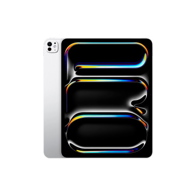 Планшет Apple iPad Pro 13" M5 Wi‑Fi 256GB with standard glass - Silver (MDYK4TY/A)