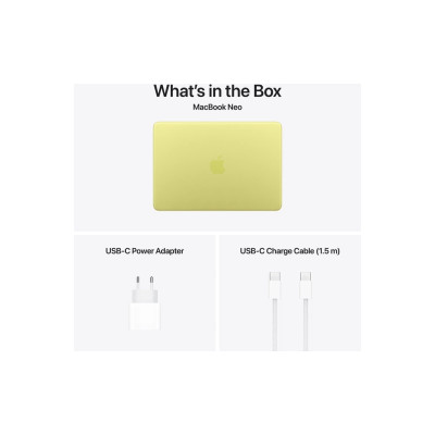 Ноутбук Apple MacBook Neo A3404 (MHFH4UA/A) Ноутбук Apple MacBook Neo A3404 (MHFH4UA/A)