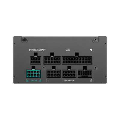 Блок живлення Deepcool 850W GamerStorm PS850G (R-PS850G-FE0B-JGEU) Блок живлення Deepcool 850W GamerStorm PS850G (R-PS850G-FE0B-JGEU)