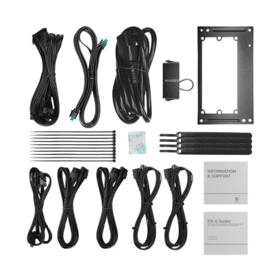 Блок живлення Deepcool 850W GamerStorm PS850G (R-PS850G-FE0B-JGEU) Блок живлення Deepcool 850W GamerStorm PS850G (R-PS850G-FE0B-JGEU)