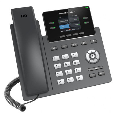 IP телефон Grandstream GRP2612P IP телефон Grandstream GRP2612P