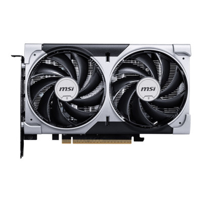 Відеокарта MSI GeForce RTX5060 8Gb VENTUS 2X OC (RTX 5060 8G VENTUS 2X OC)