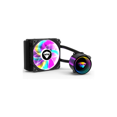 Система рідинного охолодження Machenike LC-120-RGB BLACK Система рідинного охолодження Machenike LC-120-RGB BLACK