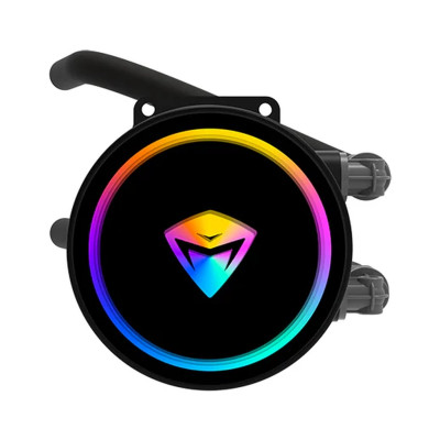 Система рідинного охолодження Machenike LC-120-RGB BLACK Система рідинного охолодження Machenike LC-120-RGB BLACK