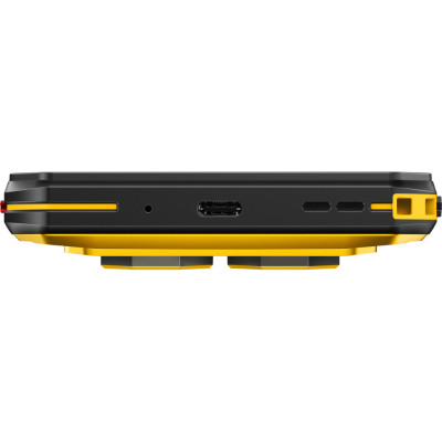 Мобільний телефон OUKITEL WP60 12/512GB Yellow (6941749843579) Мобільний телефон OUKITEL WP60 12/512GB Yellow (6941749843579)