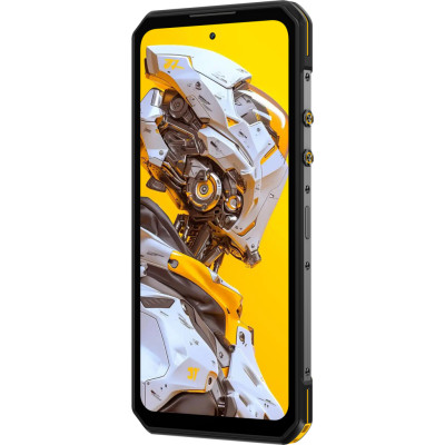 Мобільний телефон OUKITEL WP60 12/512GB Yellow (6941749843579)