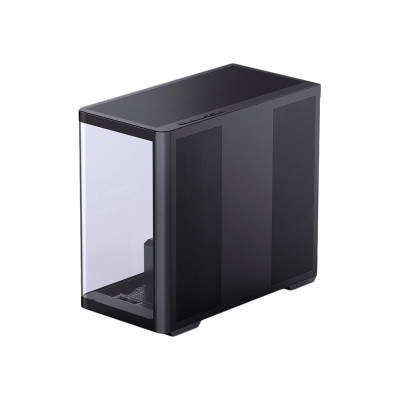 Корпус для ПК JONSBO D300 Black Корпус для ПК JONSBO D300 Black