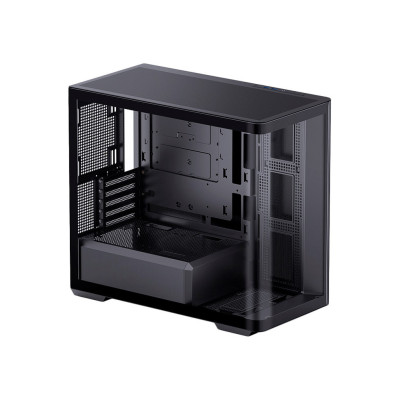 Корпус для ПК JONSBO D300 Black Корпус для ПК JONSBO D300 Black