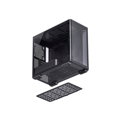 Корпус для ПК JONSBO D300 Black Корпус для ПК JONSBO D300 Black