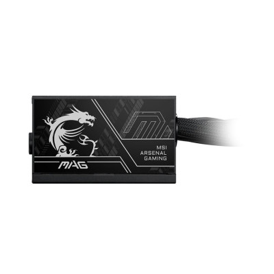 Блок живлення MSI 650W MAG A650BN PCIE5 II (MAG A650BN PCIE5 II)