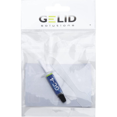 Термопаста Gelid Solutions GC4 1g (TC-GC-04-A) Термопаста Gelid Solutions GC4 1g (TC-GC-04-A)