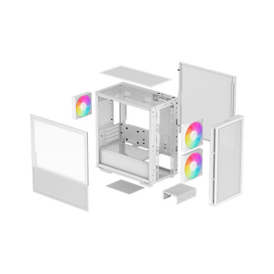Корпус для ПК Deepcool CH360 White Корпус для ПК Deepcool CH360 White