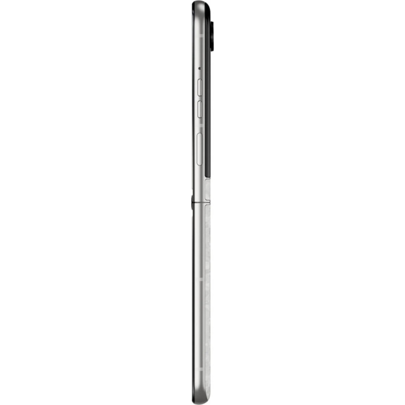 Мобільний телефон Motorola Razr 70 8/256GB Bright White (PBB60008PL)