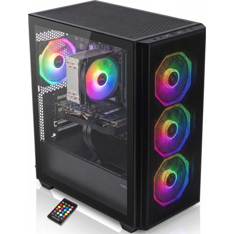Комп'ютер Vinga Rhino D9080 (R5M16G30506GBWH.D9080)