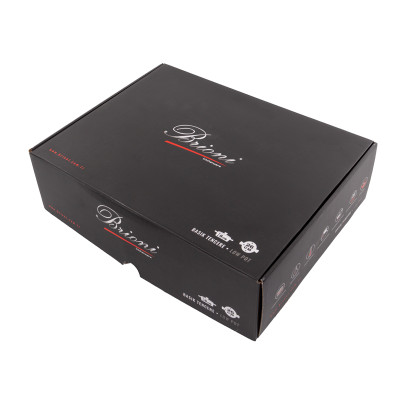 Сотейник Brioni антипригарний Royal Stone Sandstone gold 26 см, 2,8 л