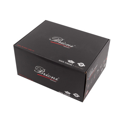 Каструля Brioni антипригарна Royal Stone Ti̇gereye Gold 20 см, 3 л Каструля Brioni антипригарна Royal Stone Ti̇gereye Gold 20 см, 3 л