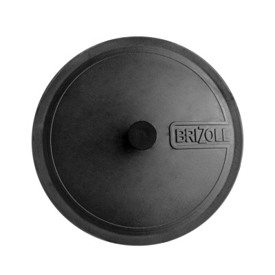 Кришка чавунна Ø 260 мм