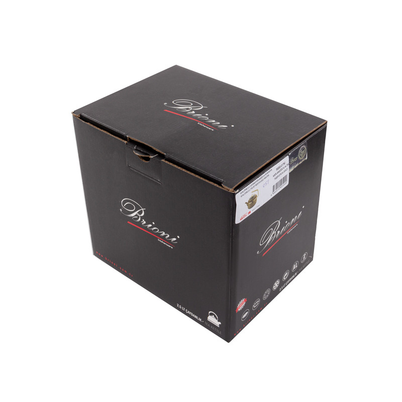 Чайник Brioni Royal Stone Ti̇gereye Gold 2,5 л