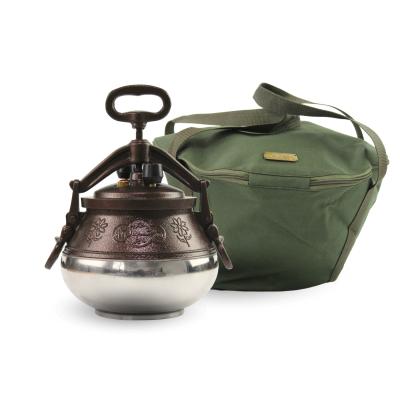 Чохол на казан туристичний 6 л і 8 л Чохол на казан туристичний 6 л і 8 л