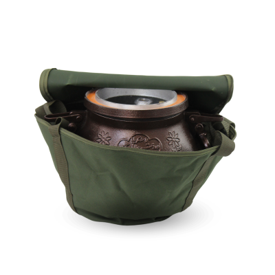 Чохол на казан туристичний 6 л і 8 л Чохол на казан туристичний 6 л і 8 л