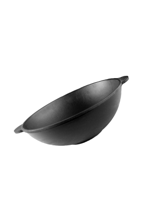 Чавунна сковорода WOK 4,7 л