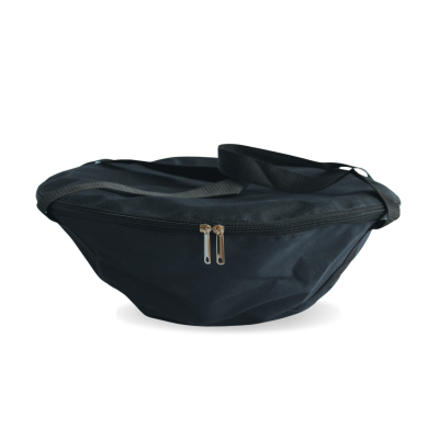 Казан чавунний азіатський 10 л з кришкою та триногою та чохлом