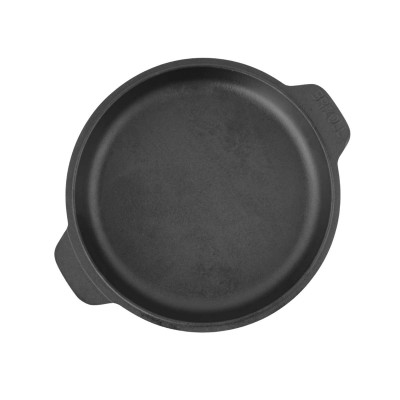 Кришка-сковорода чавунна 260 мм