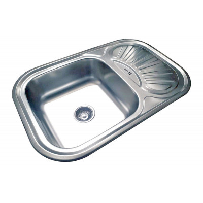 Кухонна мийка Romzha Stela Satin
